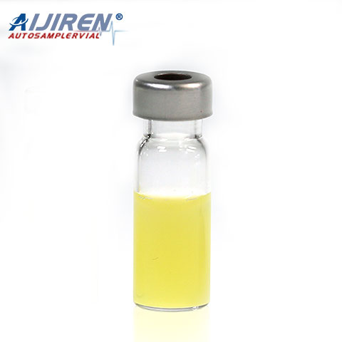Frascos de anel de crimpagem de 1,5mL 11mm ND11