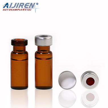 Frascos de anel de crimpagem de 1,5mL 11mm ND11
