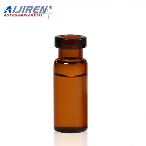 Frascos de anel de crimpagem de 1,5mL 11mm ND11