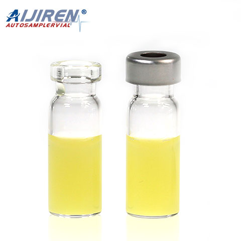 Frascos de anel de crimpagem de 1,5mL 11mm ND11