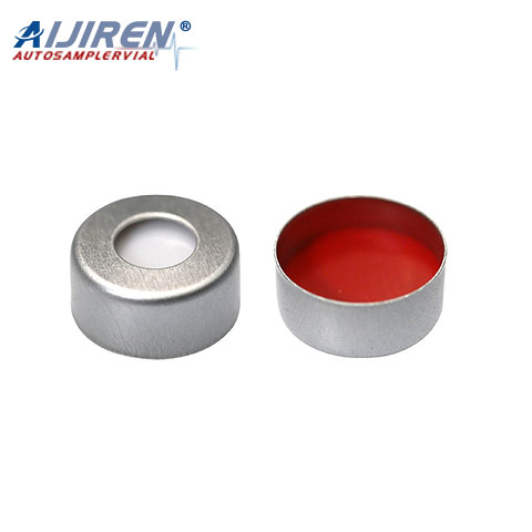 Frascos de anel de crimpagem de 1,5mL 11mm ND11