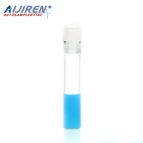 Frasco de Shell de 1 mL