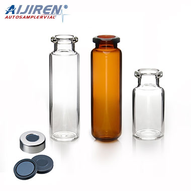 6-20mL 20mm Crimp-Top Headspace ND20