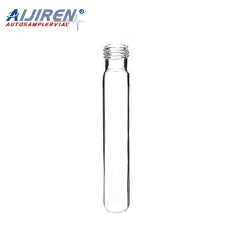 10-15mL Tubo de teste de 16mm para análise de água