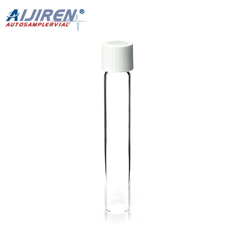 10-15mL Tubo de teste de 16mm para análise de água