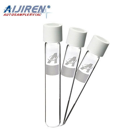 10-15mL Tubo de teste de 16mm para análise de água