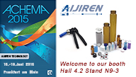 ACHEMA 2015